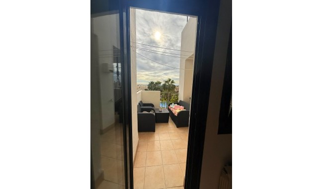 Begagnad - Lägenhet - Murcia - Corvera