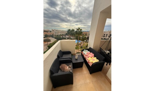 Begagnad - Lägenhet - Murcia - Corvera