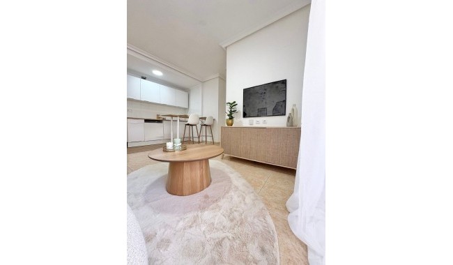 Sprzedaż - Apartament - Torrevieja - Playa de los locos