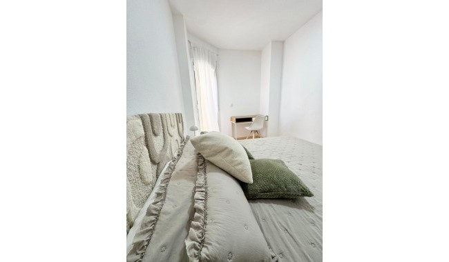 Sprzedaż - Apartament - Torrevieja - Playa de los locos
