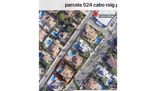 Begagnad - Villa - Orihuela - Cabo Roig