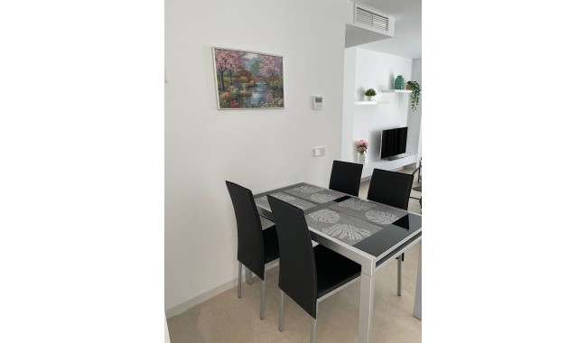 Resale - Apartment - Torrevieja - Los Balcones