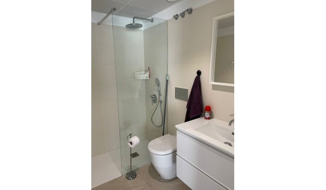 Resale - Apartment - Torrevieja - Los Balcones
