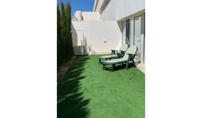 Resale - Apartment - Torrevieja - Los Balcones