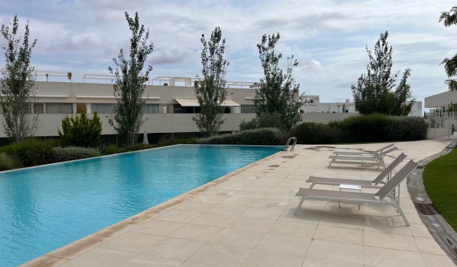 Resale - Apartment - Torrevieja - Los Balcones