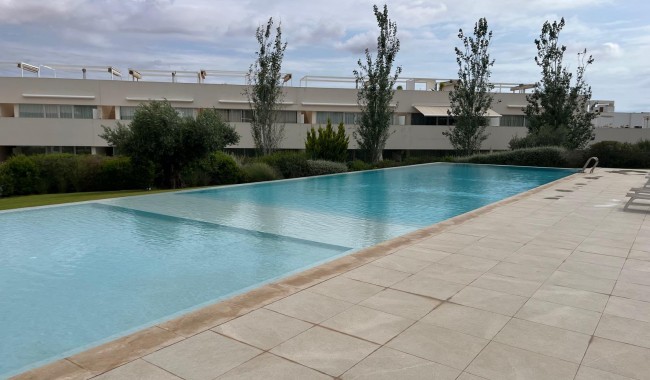 Resale - Apartment - Torrevieja - Los Balcones