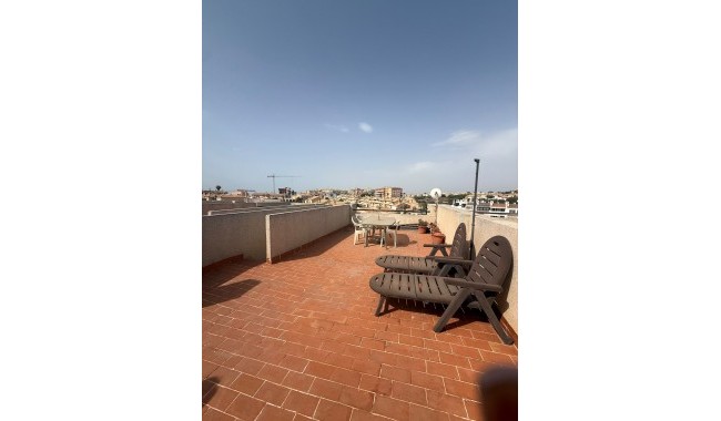 Segunda mano - Apartamento - Torrevieja - La Mata