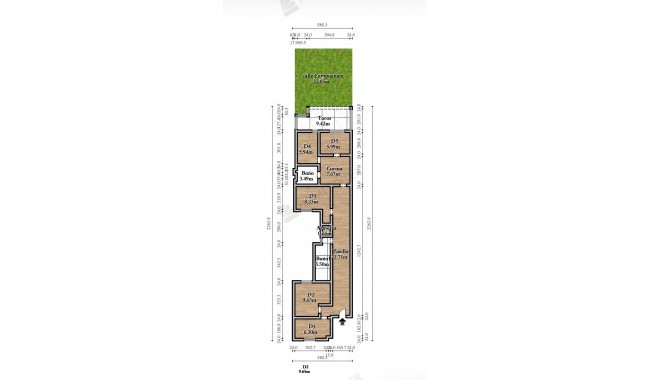 Sprzedaż - Apartament - Torrevieja - Puerto
