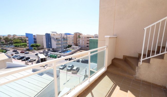 Sprzedaż - Apartament - Orihuela costa - Cabo Roig