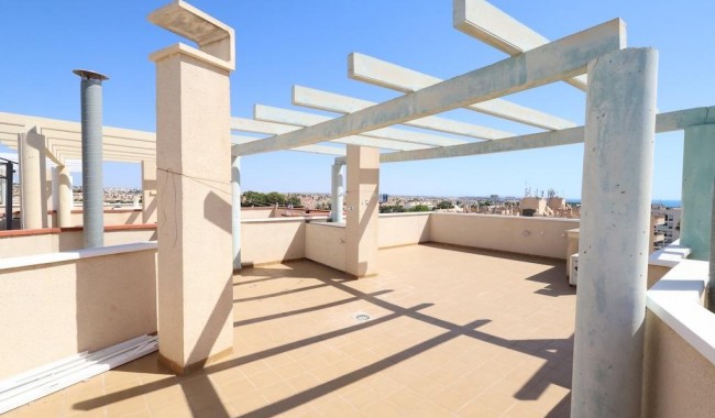 Sprzedaż - Apartament - Orihuela costa - Cabo Roig
