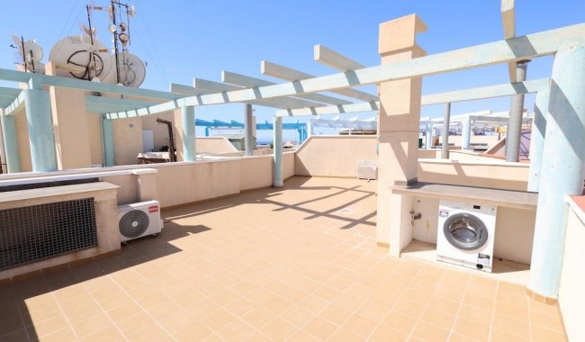 Sprzedaż - Apartament - Orihuela costa - Cabo Roig