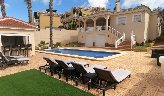 Villa - Brukt - Algorfa - Algorfa