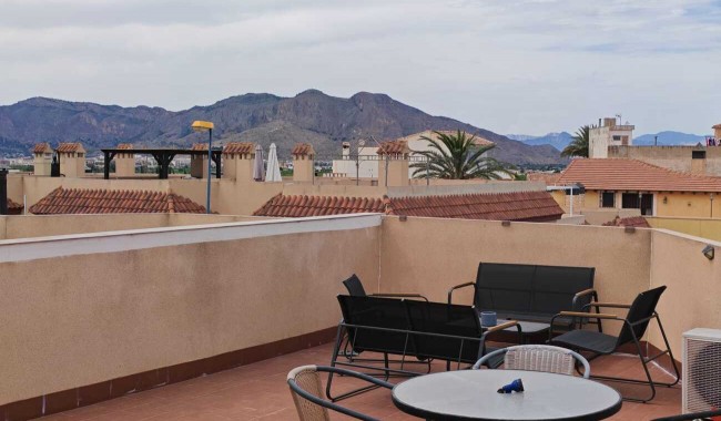 Sprzedaż - Apartament - Orihuela - Hurchillo