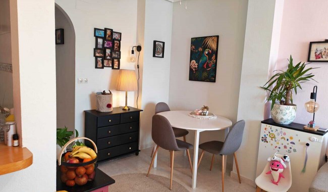 Sprzedaż - Apartament - Orihuela - Hurchillo