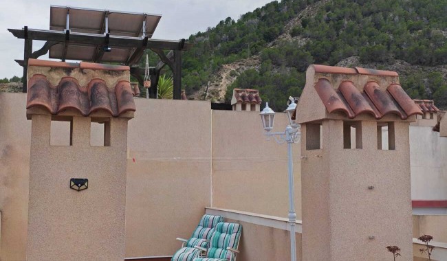 Sprzedaż - Apartament - Orihuela - Hurchillo