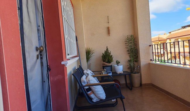 Sprzedaż - Apartament - Orihuela - Hurchillo