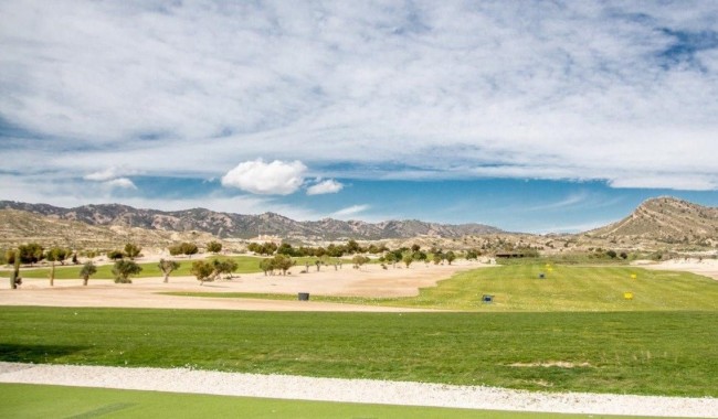 Nowa konstrukcja - Willa - BAÑOS Y MENDIGO - Altaona Golf