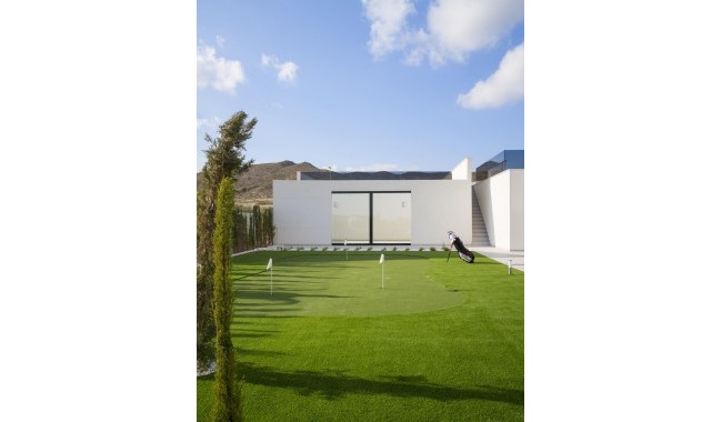 Nowa konstrukcja - Willa - BAÑOS Y MENDIGO - Altaona Golf