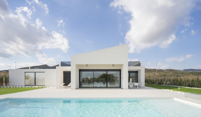 Nowa konstrukcja - Willa - BAÑOS Y MENDIGO - Altaona Golf