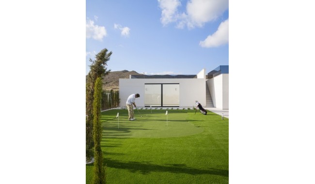 Nowa konstrukcja - Willa - BAÑOS Y MENDIGO - Altaona Golf