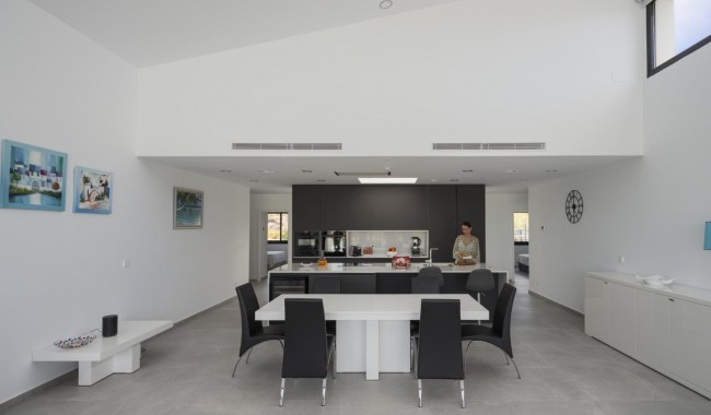 Nowa konstrukcja - Willa - BAÑOS Y MENDIGO - Altaona Golf
