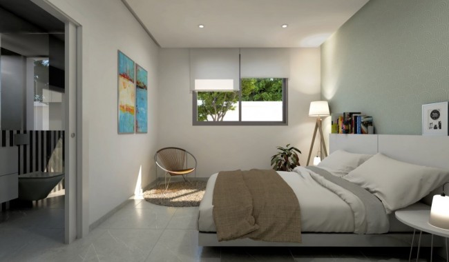 Nowa konstrukcja - Willa - BAÑOS Y MENDIGO - Altaona Golf