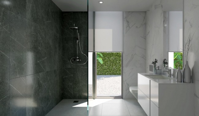 Nowa konstrukcja - Willa - BAÑOS Y MENDIGO - Altaona Golf