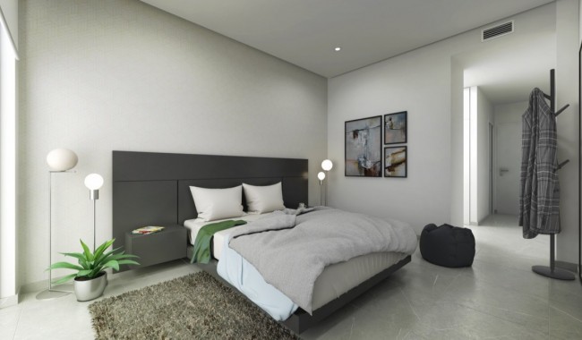 Nowa konstrukcja - Willa - BAÑOS Y MENDIGO - Altaona Golf