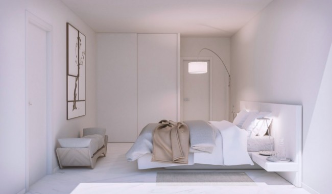 Nowa konstrukcja - Willa - BAÑOS Y MENDIGO - Altaona Golf