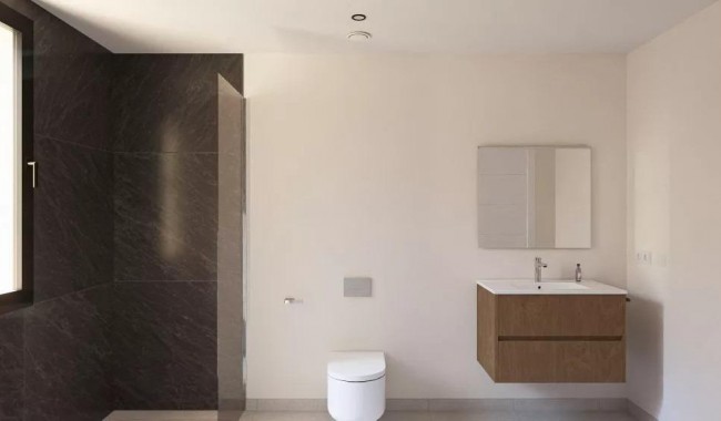 Nowa konstrukcja - Willa - BAÑOS Y MENDIGO - Altaona Golf