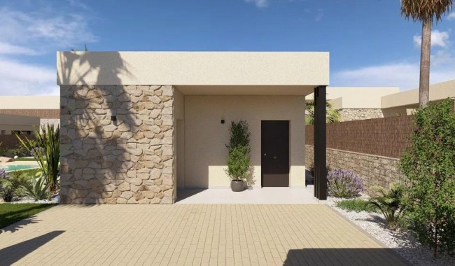 Nowa konstrukcja - Willa - BAÑOS Y MENDIGO - Altaona Golf