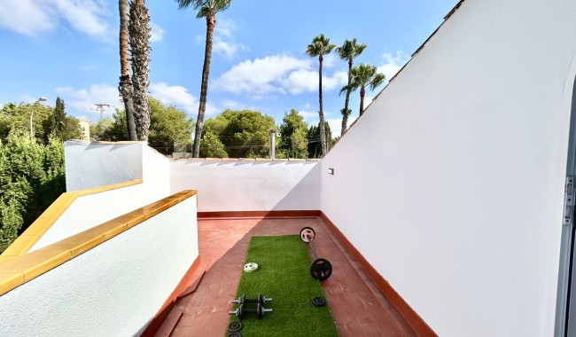 Segunda mano - Villa - Villamartín