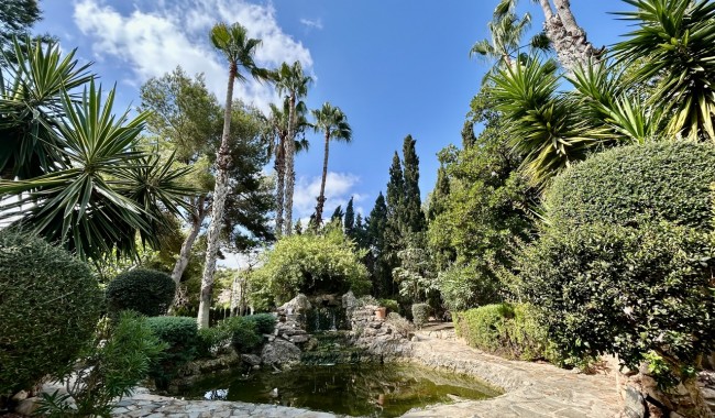 Segunda mano - Villa - Villamartín
