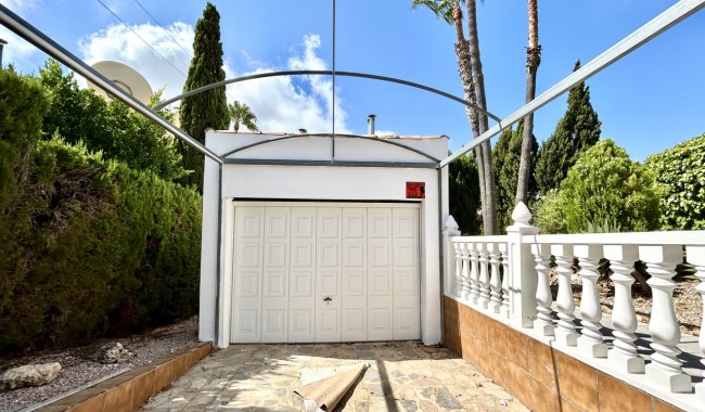 Segunda mano - Villa - Villamartín