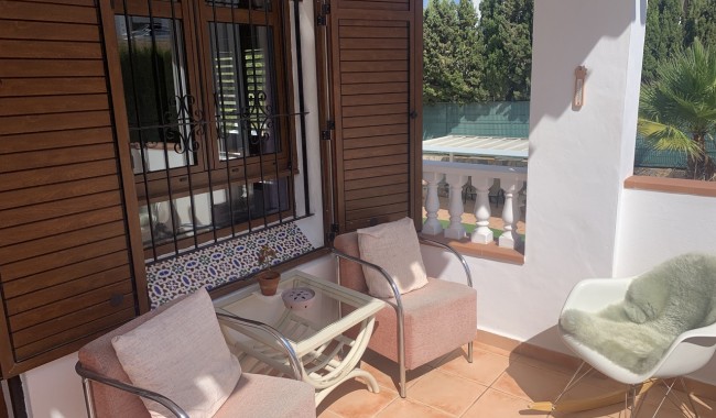 Resale - Villa - Villamartín