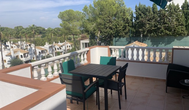Resale - Villa - Villamartín