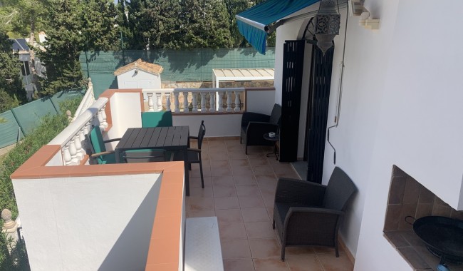 Resale - Villa - Villamartín