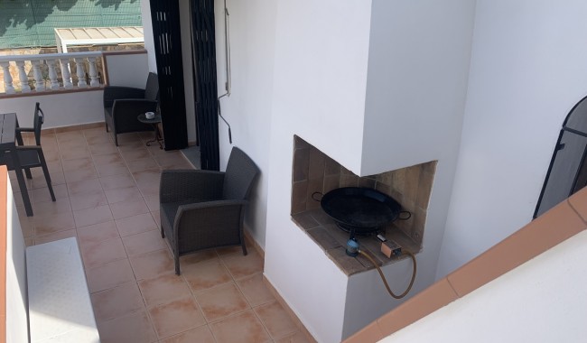 Resale - Villa - Villamartín