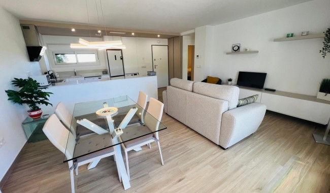 Sprzedaż - Apartament - Entre Naranjos - Vistabella - Entre Naranjos - Vistabella Golf