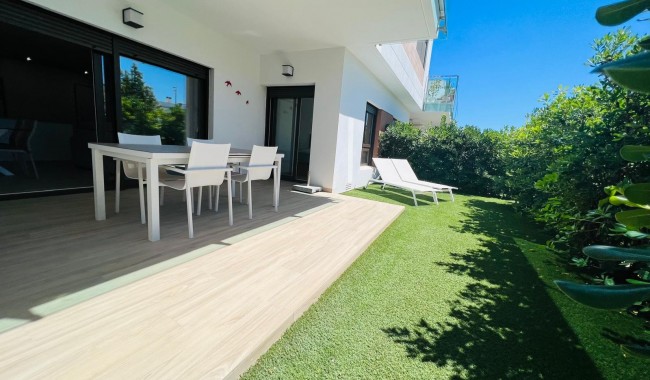 Sprzedaż - Apartament - Entre Naranjos - Vistabella - Entre Naranjos - Vistabella Golf