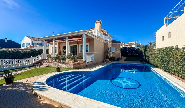 Willa - Sprzedaż - La Mata, Torrevieja - La Mata