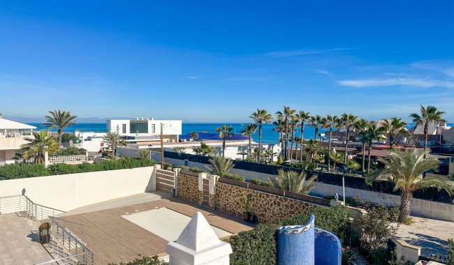 Sprzedaż - Willa - La Mata, Torrevieja - La Mata