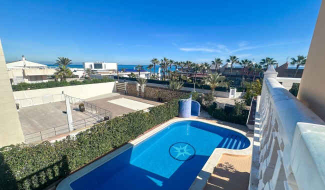 Sprzedaż - Willa - La Mata, Torrevieja - La Mata