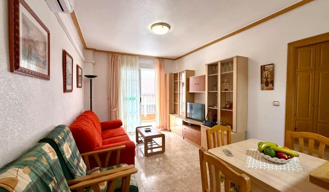 Begagnad - Lägenhet - Torrevieja - Acequion