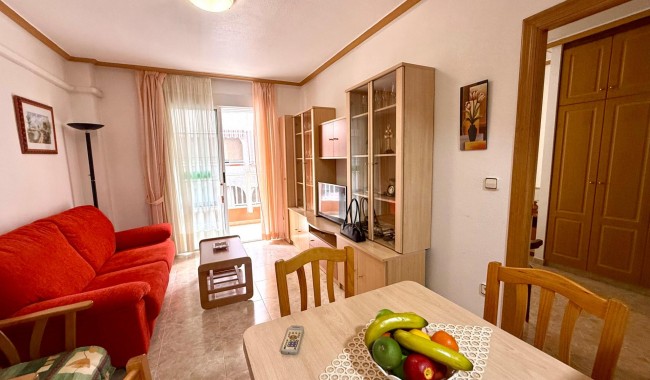 Begagnad - Lägenhet - Torrevieja - Acequion