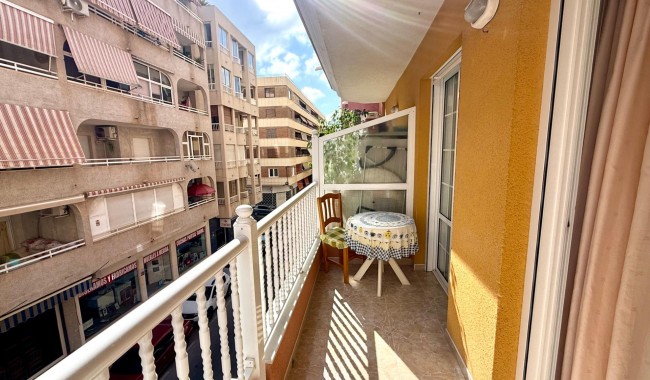 Begagnad - Lägenhet - Torrevieja - Acequion