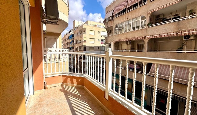 Begagnad - Lägenhet - Torrevieja - Acequion