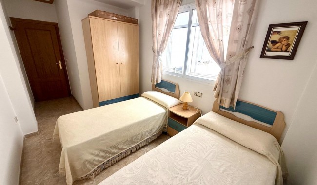 Begagnad - Lägenhet - Torrevieja - Acequion