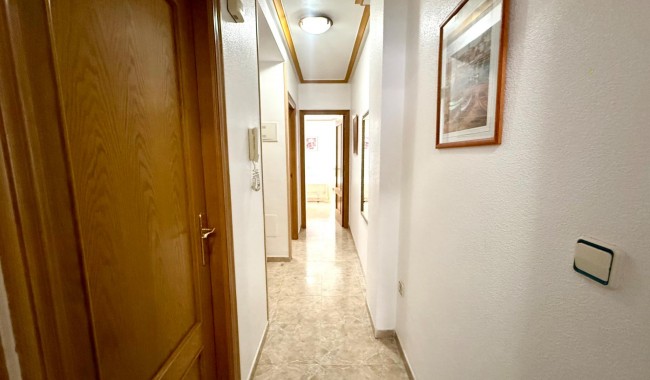 Begagnad - Lägenhet - Torrevieja - Acequion
