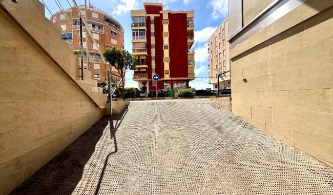 Begagnad - Lägenhet - Torrevieja - Acequion